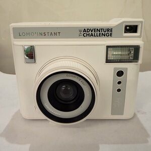 White Camera